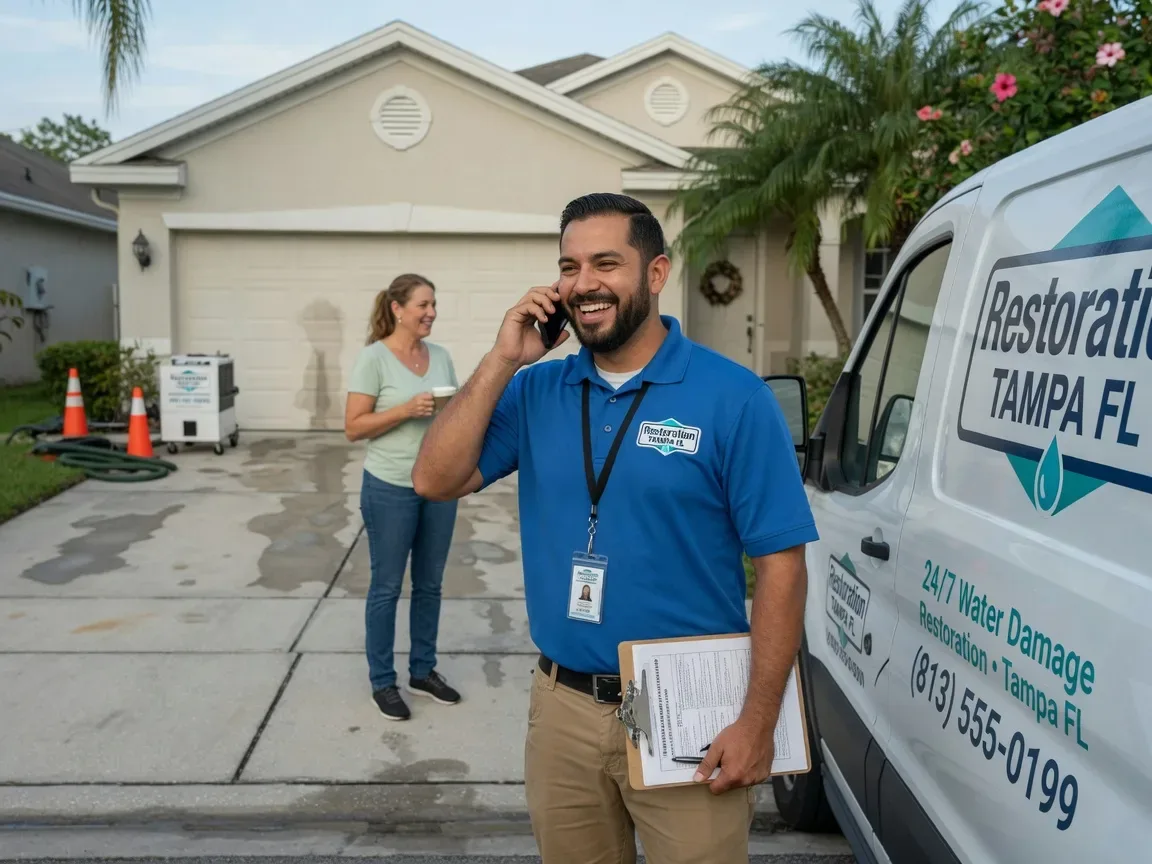 Water Damage Restoration Lowell, NC FAQs